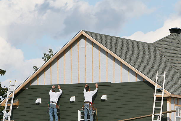 Siding for Multi-Family Homes in South Uniontown, PA